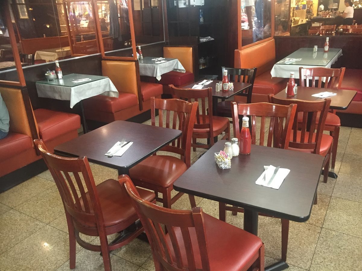 Eat Here Now